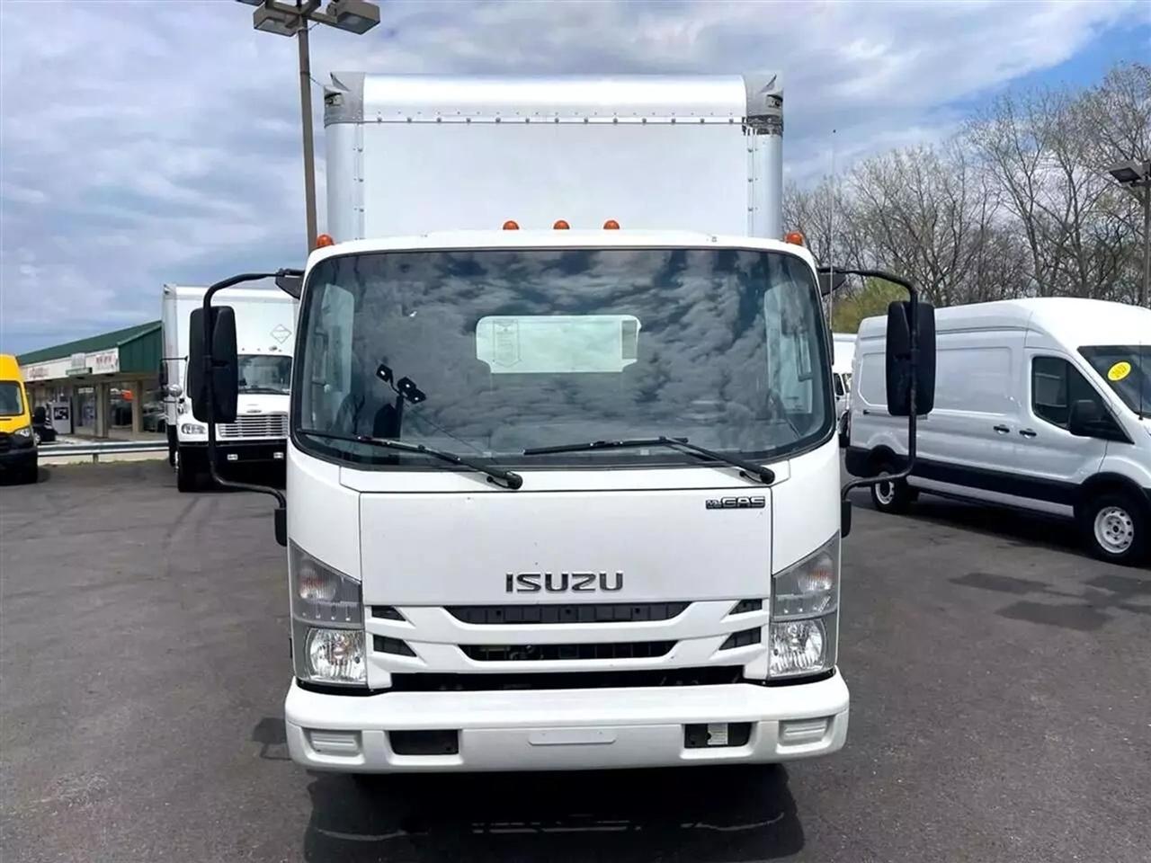 Isuzu NPR HD  2018