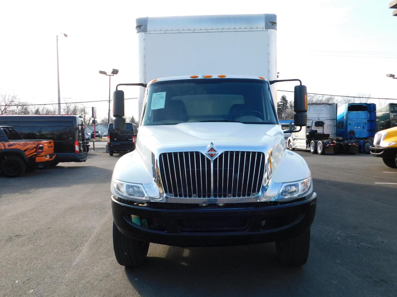 2021 International MV607 NON CDL