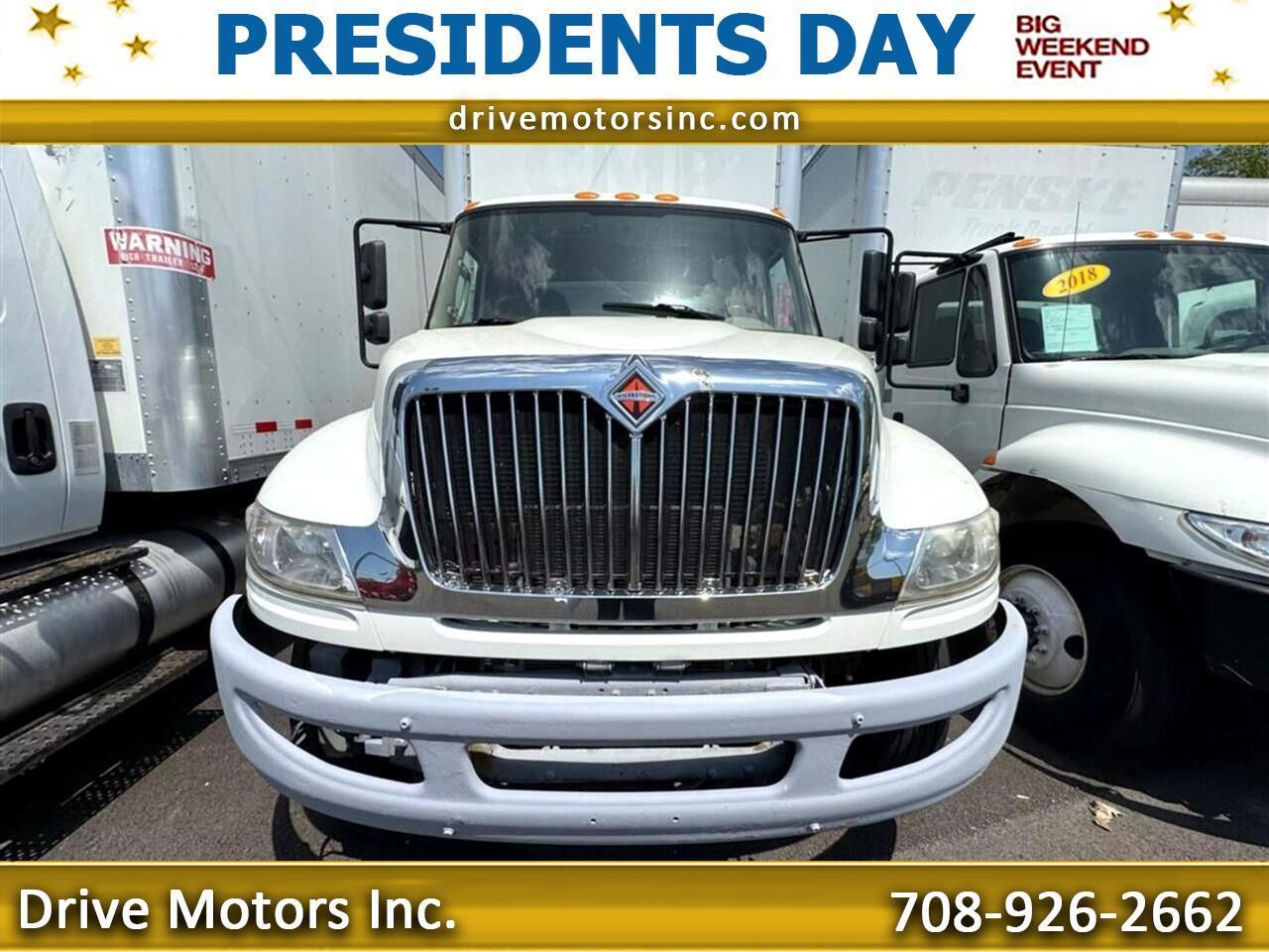 2019 International 4300 CDL