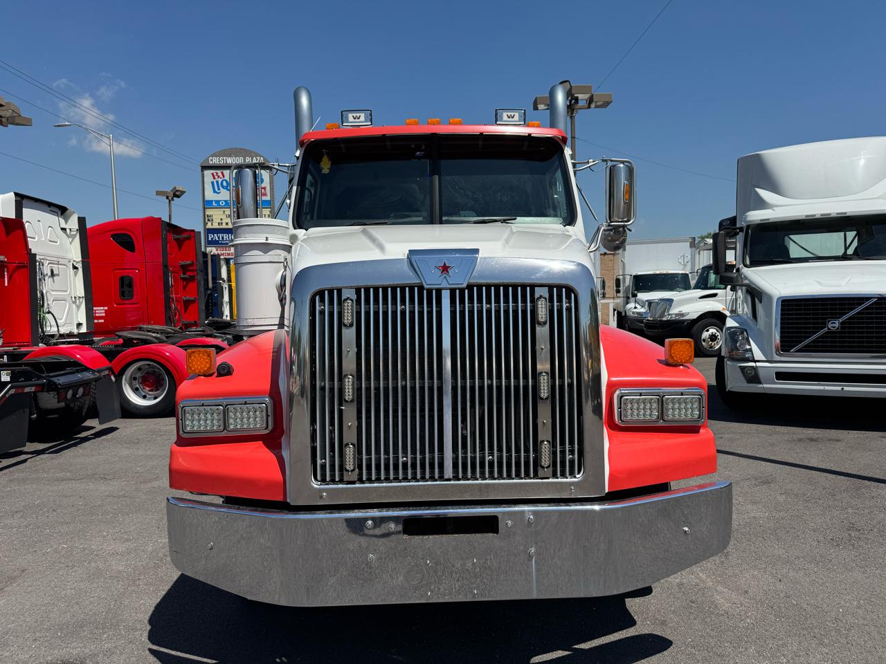 2017 Western Star Trucks 4900 EX CDL