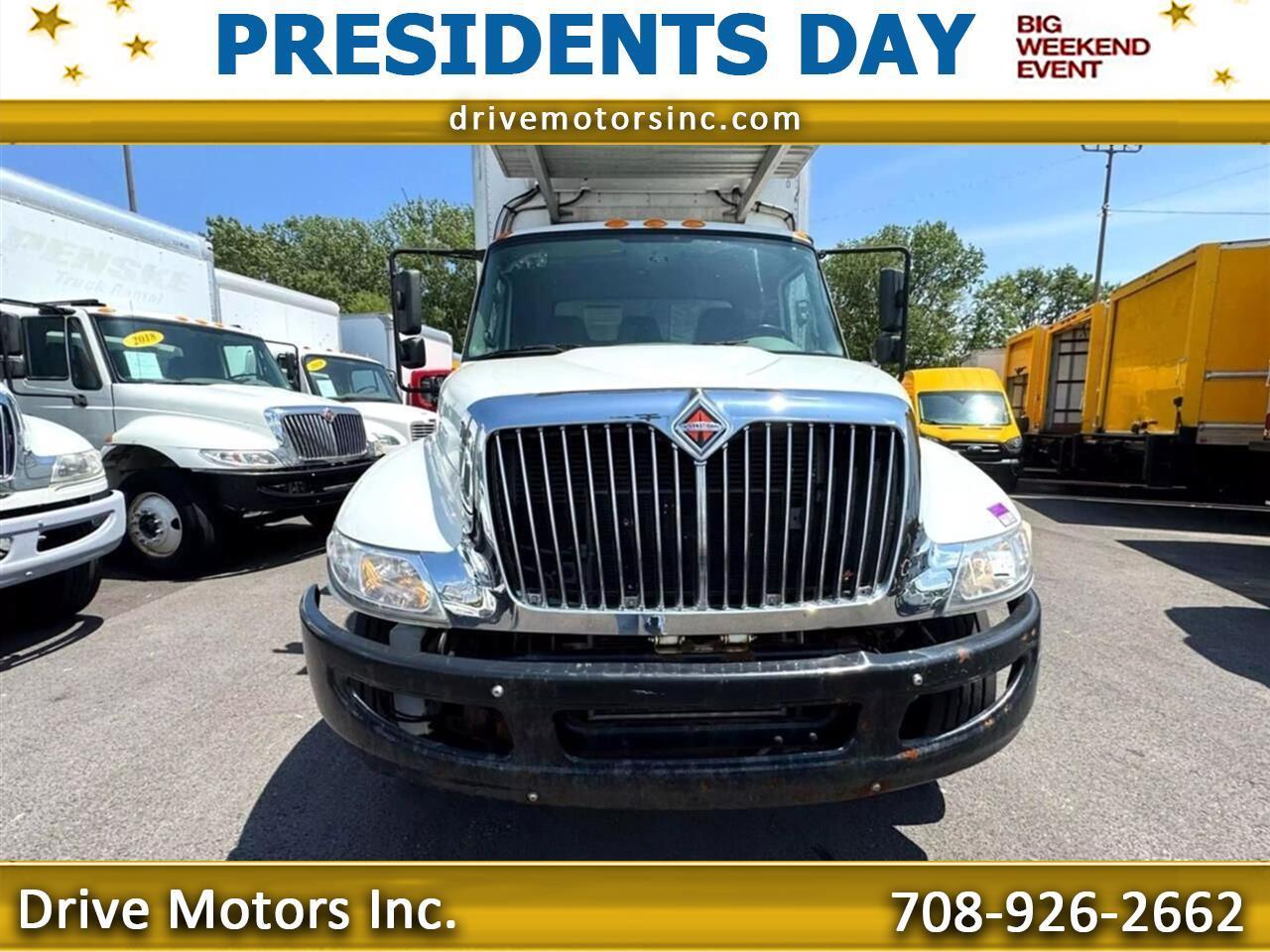 2019 International DuraStar 4300 NON CDL