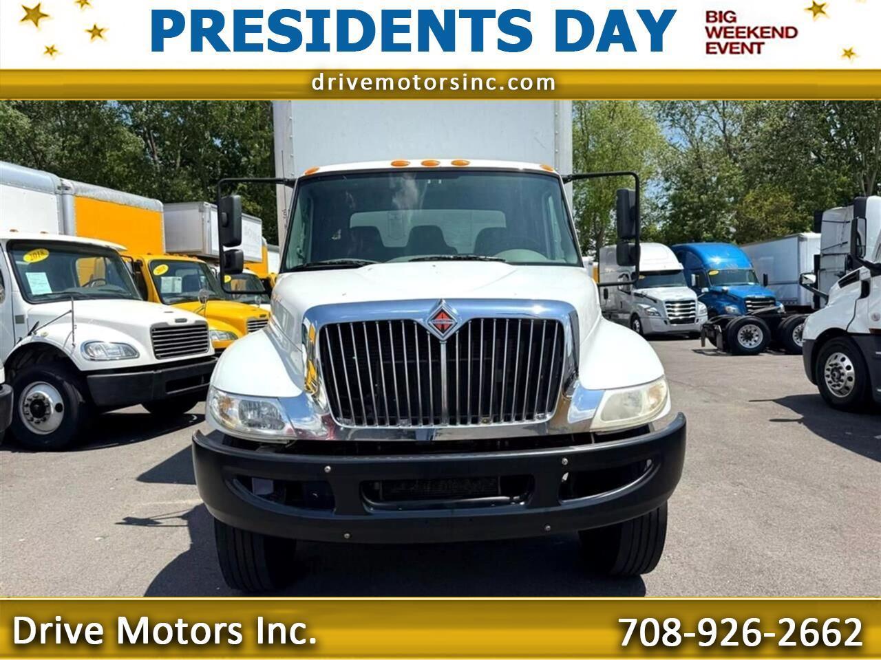 2019 International DuraStar 4300 CDL