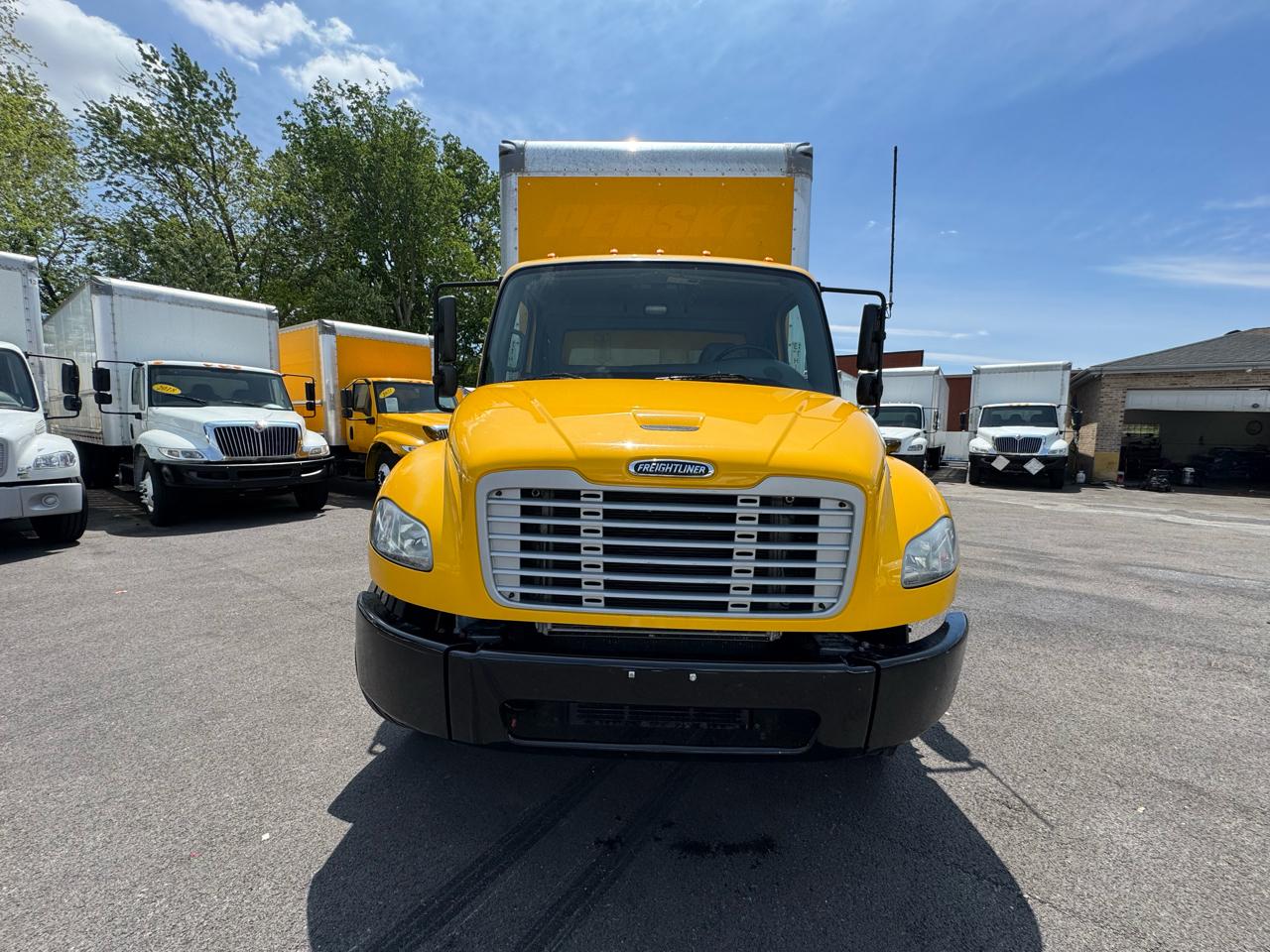 2019 Freightliner M2 CDL
