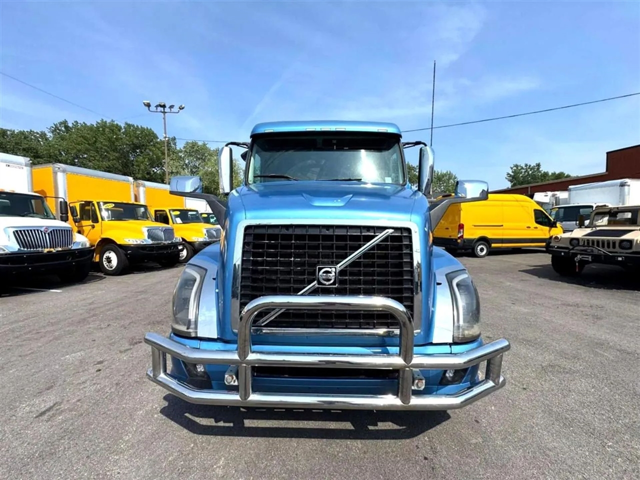 Volvo VNL  2012 Volvo VNL  2012