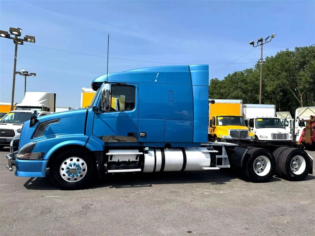 Volvo VNL  2012 Volvo VNL  2012