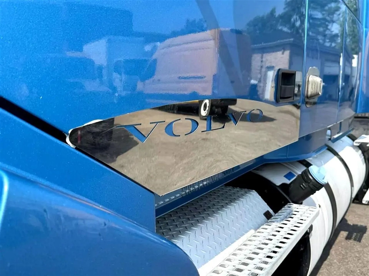 Volvo VNL  2012 Volvo VNL  2012