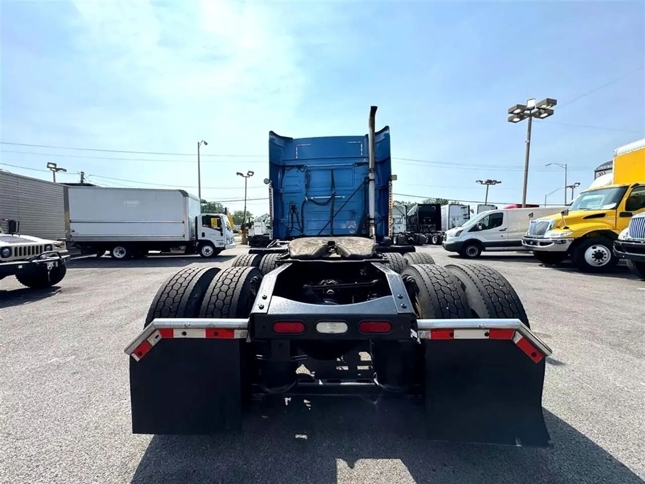 Volvo VNL  2012 Volvo VNL  2012