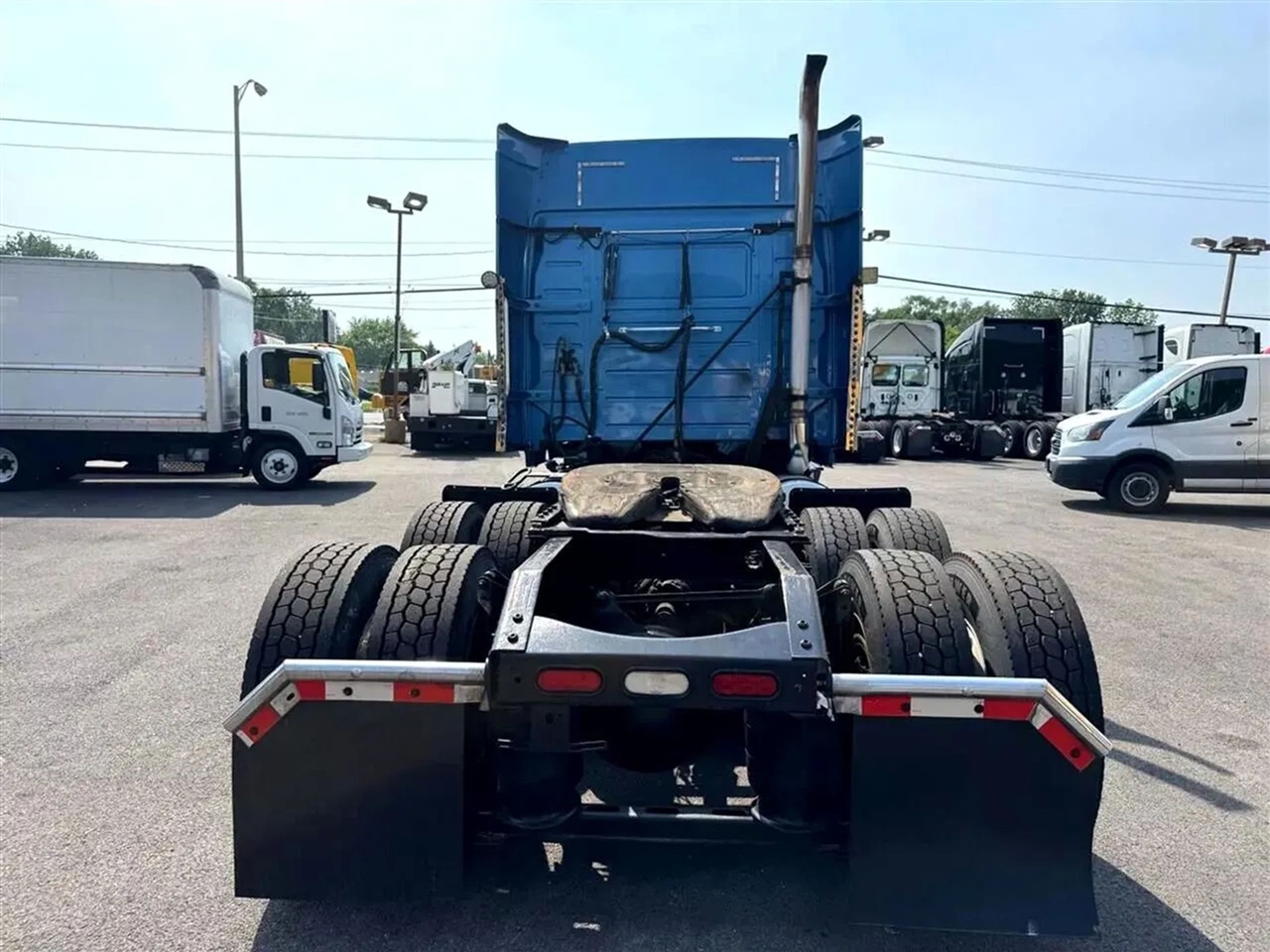 Volvo VNL  2012 Volvo VNL  2012