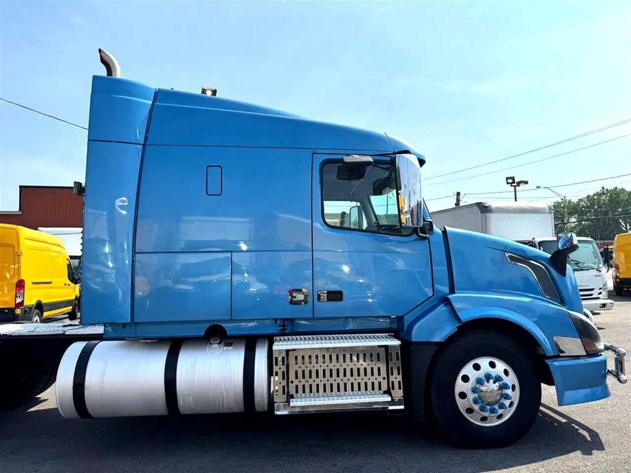 Volvo VNL  2012 Volvo VNL  2012