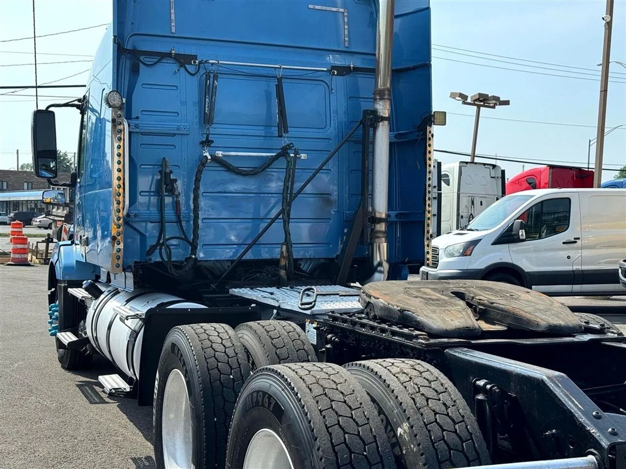 Volvo VNL  2012 Volvo VNL  2012