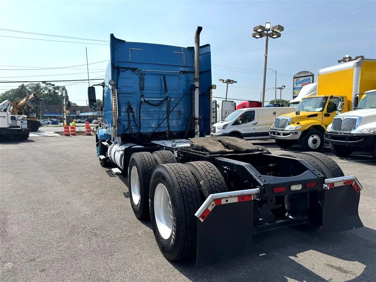 Volvo VNL  2012 Volvo VNL  2012