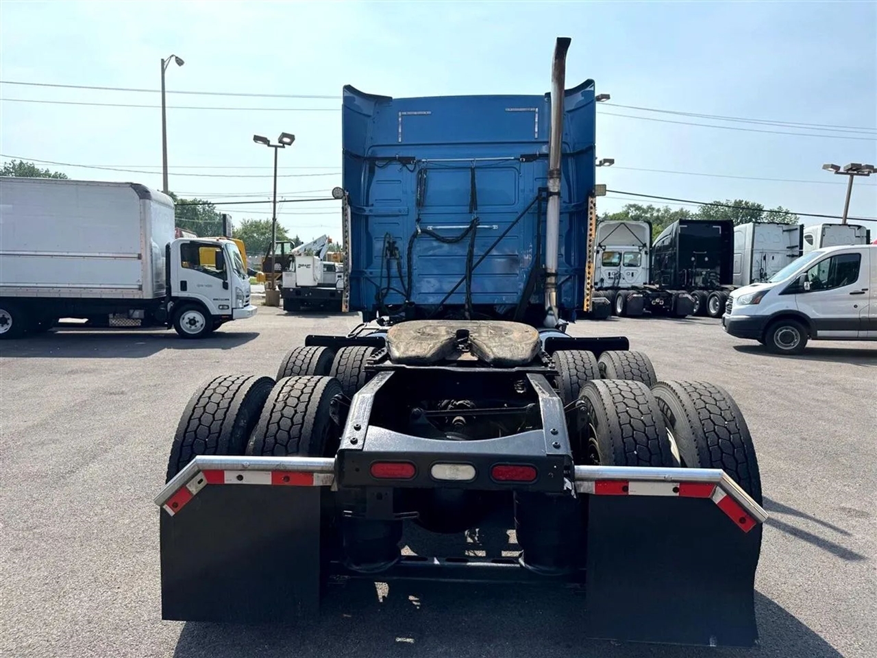 Volvo VNL  2012 Volvo VNL  2012