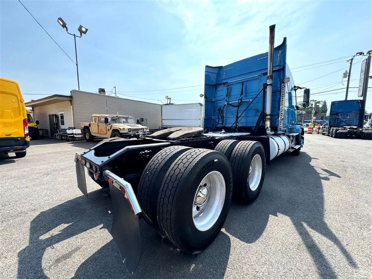 Volvo VNL  2012 Volvo VNL  2012