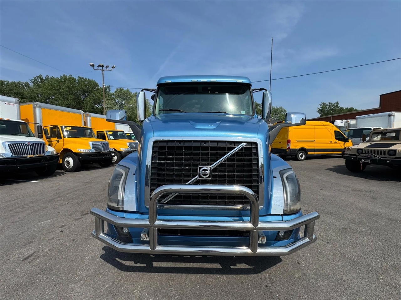 Volvo VNL  2012 Volvo VNL  2012