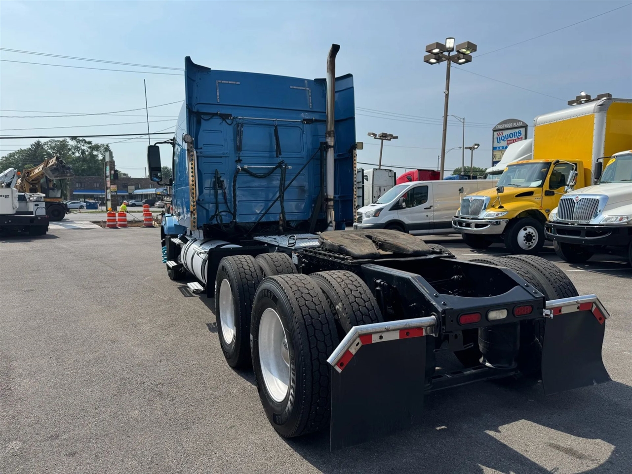 Volvo VNL  2012 Volvo VNL  2012