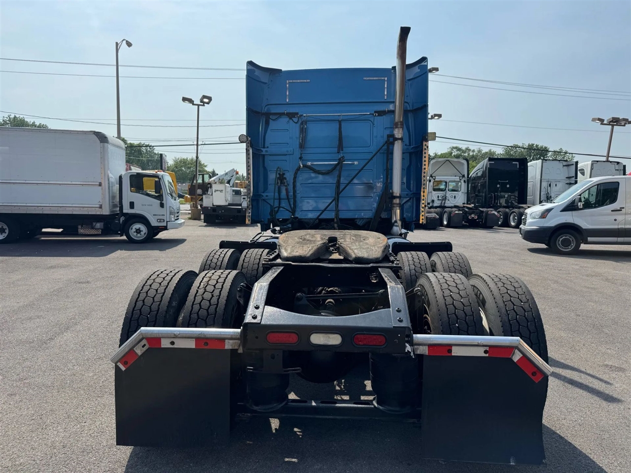 Volvo VNL  2012 Volvo VNL  2012