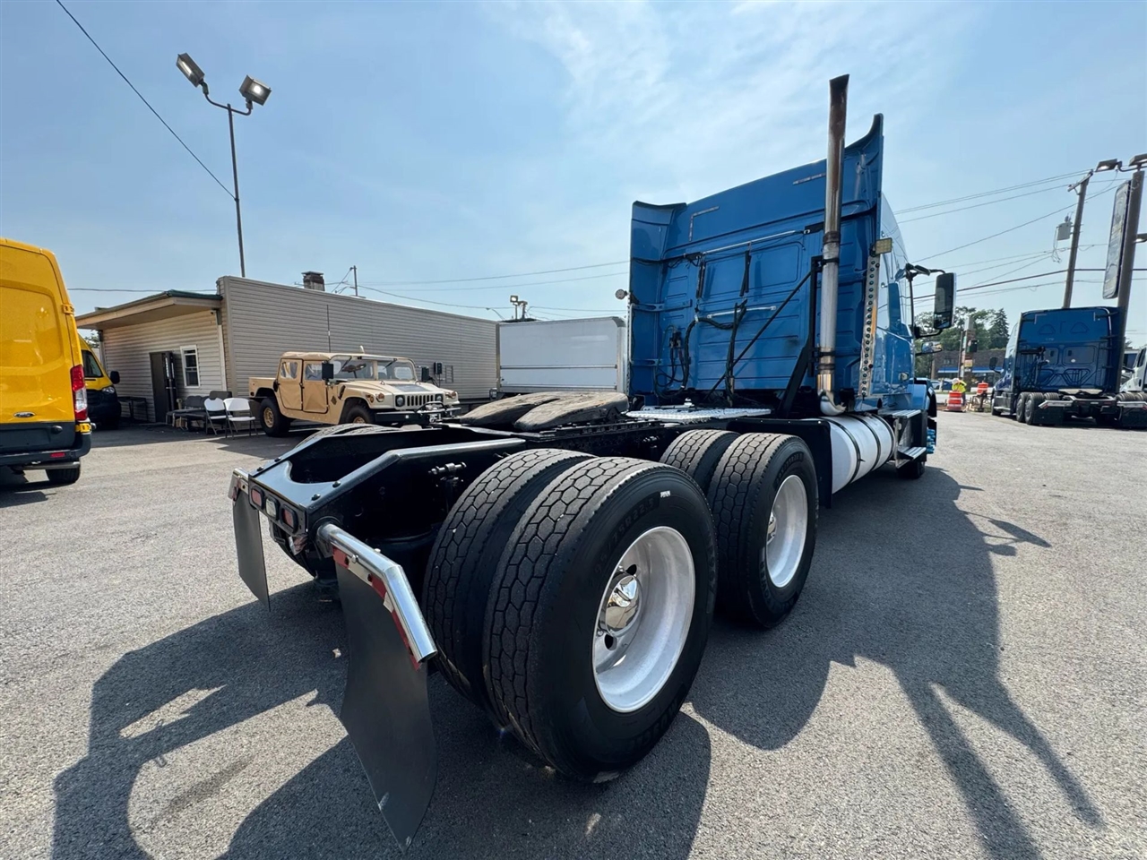 Volvo VNL  2012 Volvo VNL  2012