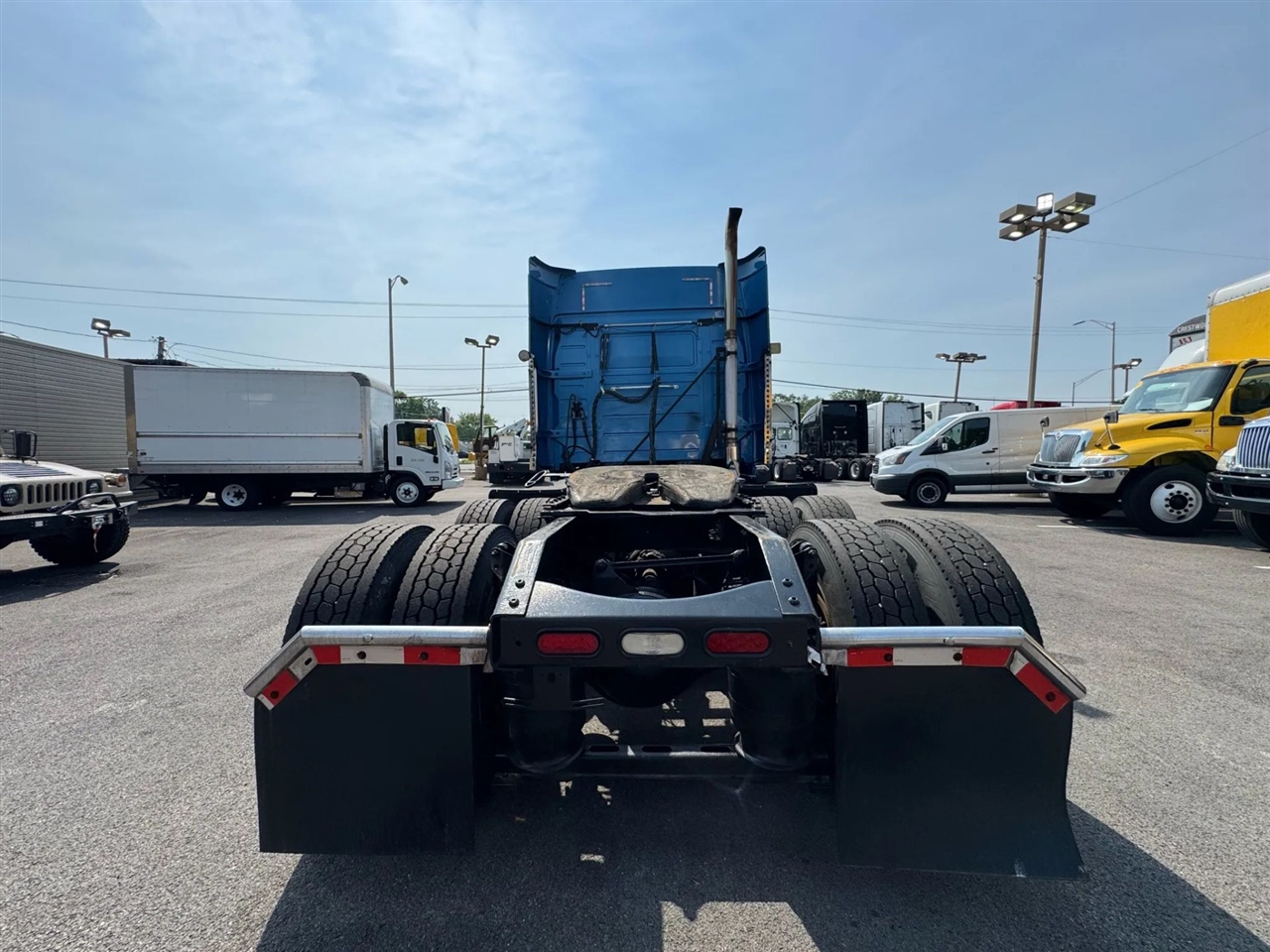 Volvo VNL  2012 Volvo VNL  2012