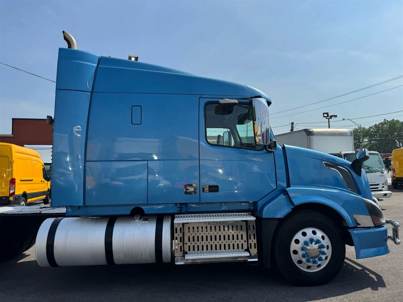 Volvo VNL  2012 Volvo VNL  2012