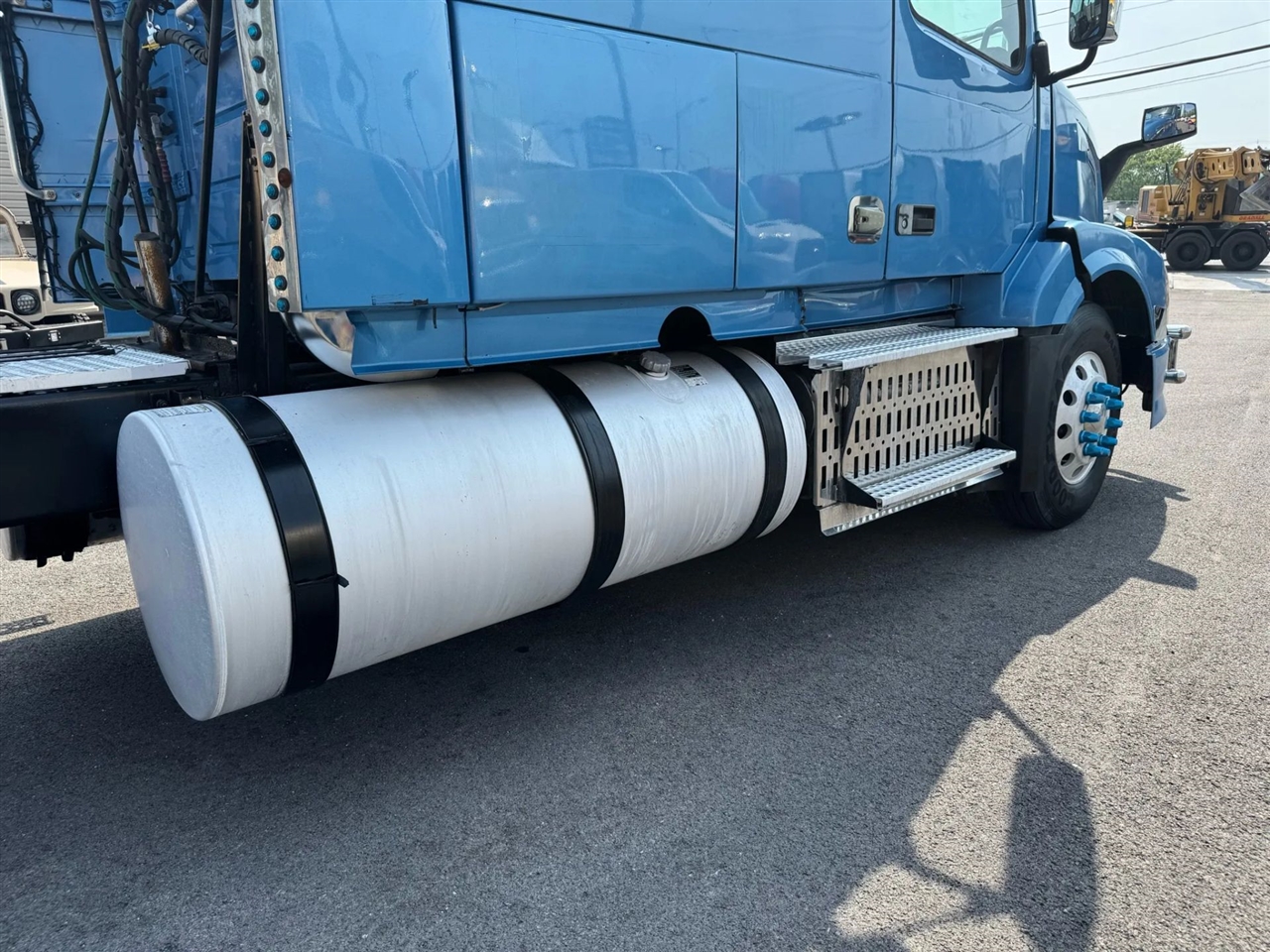 Volvo VNL  2012 Volvo VNL  2012