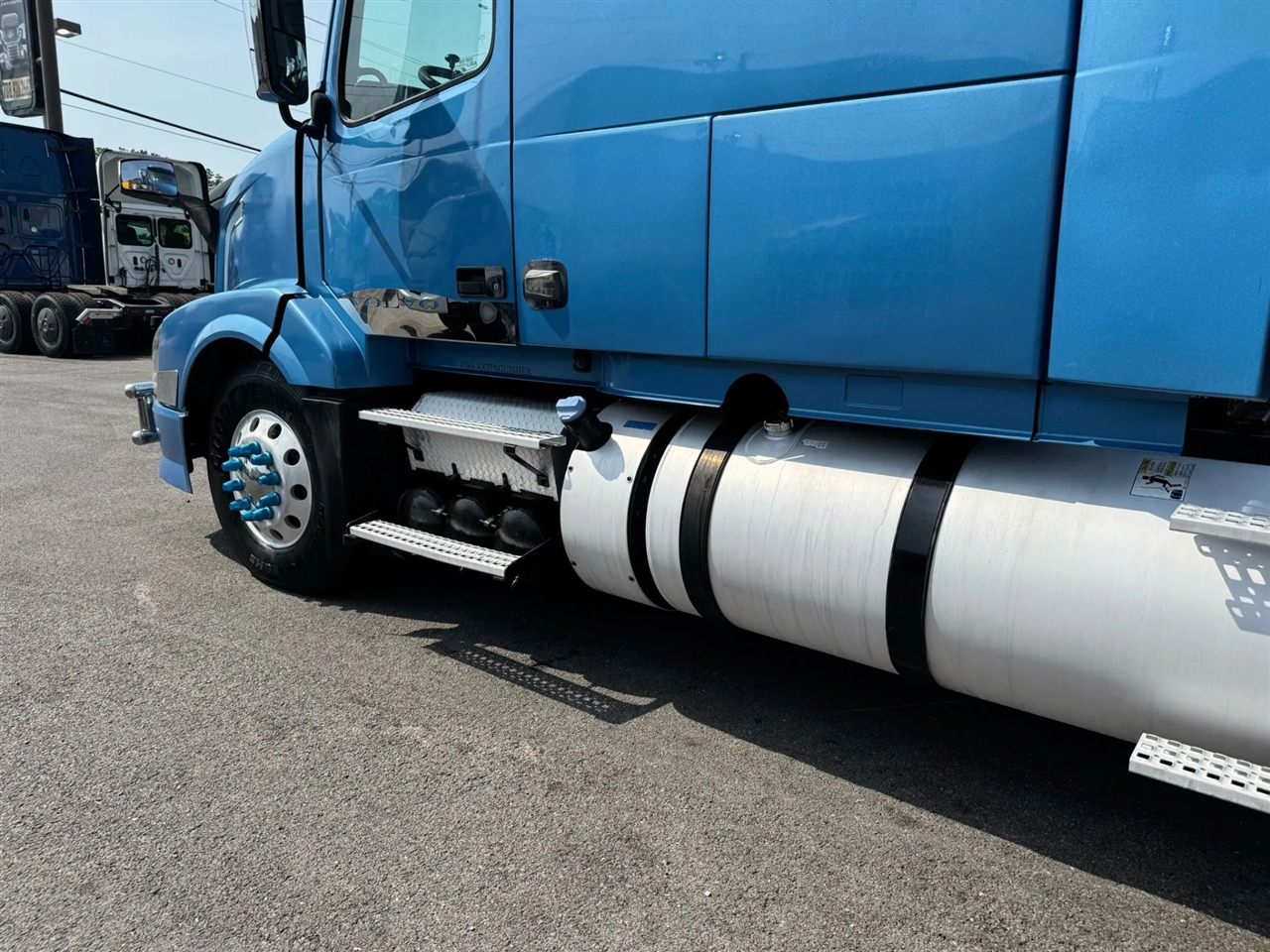 Volvo VNL  2012 Volvo VNL  2012