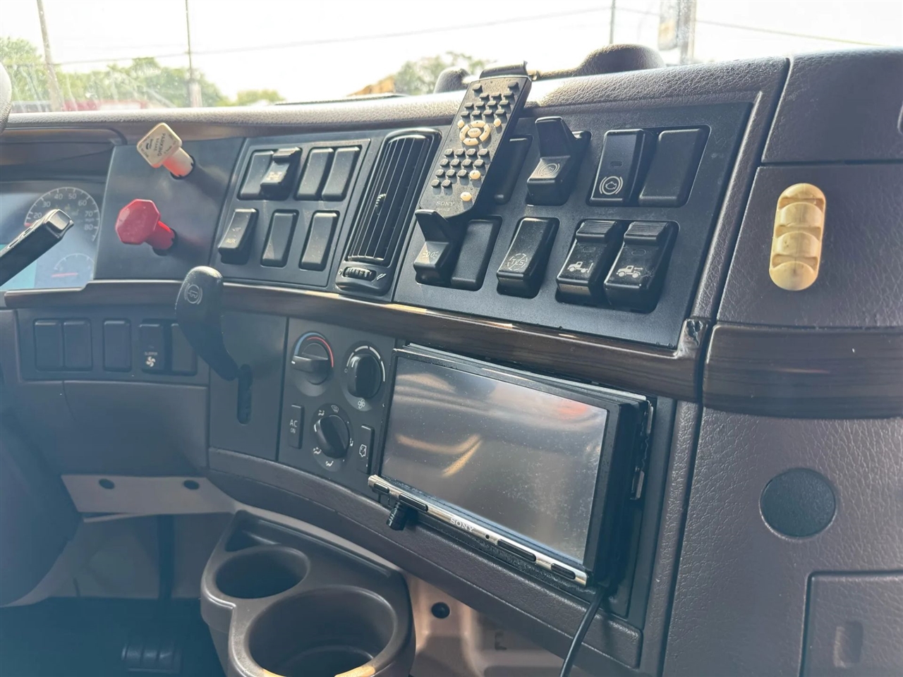 Volvo VNL  2012 Volvo VNL  2012