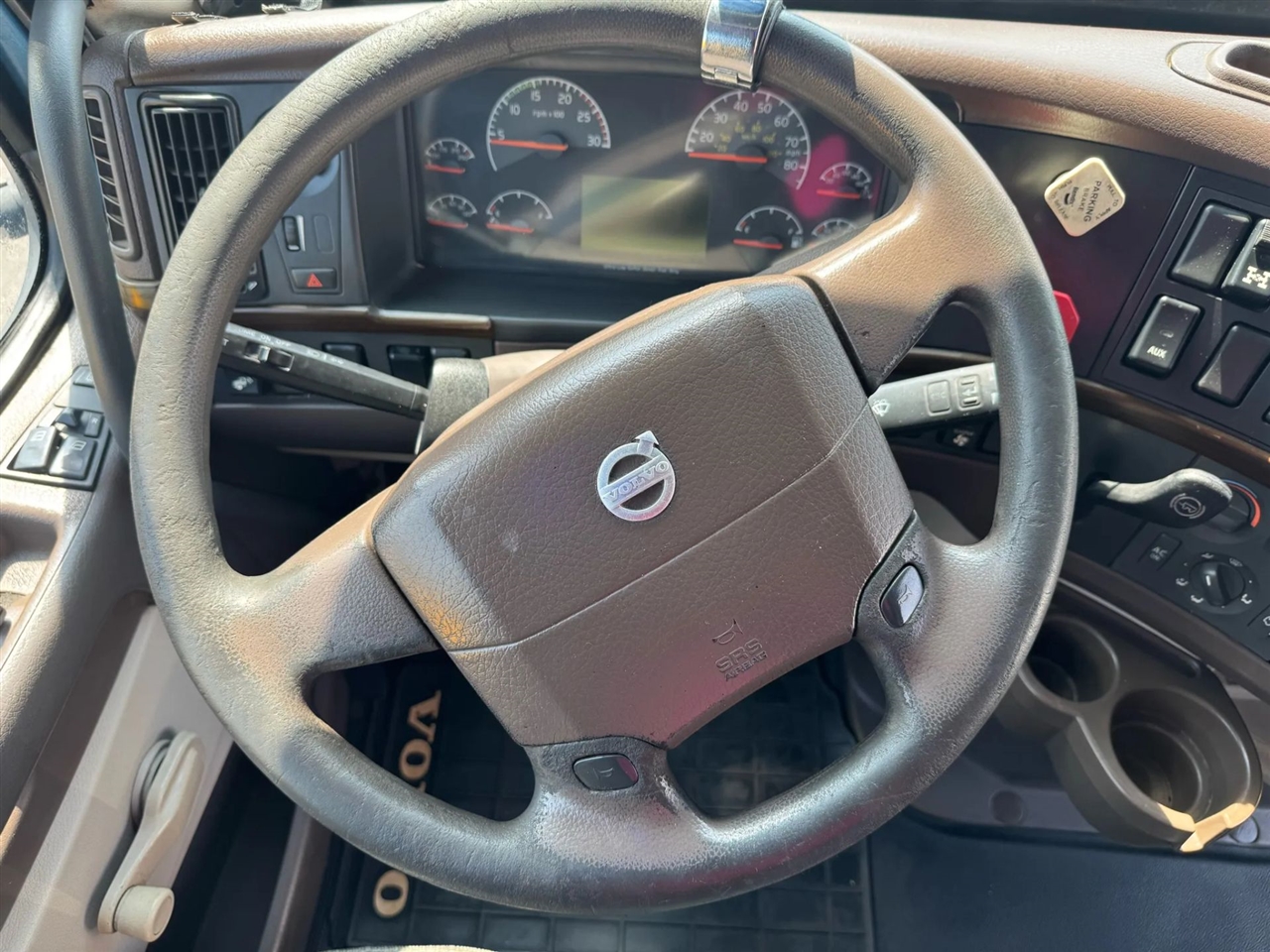 Volvo VNL  2012 Volvo VNL  2012