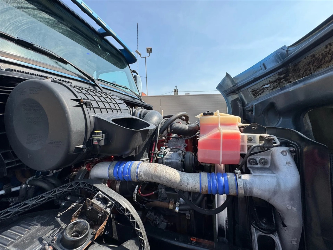 Volvo VNL  2012 Volvo VNL  2012