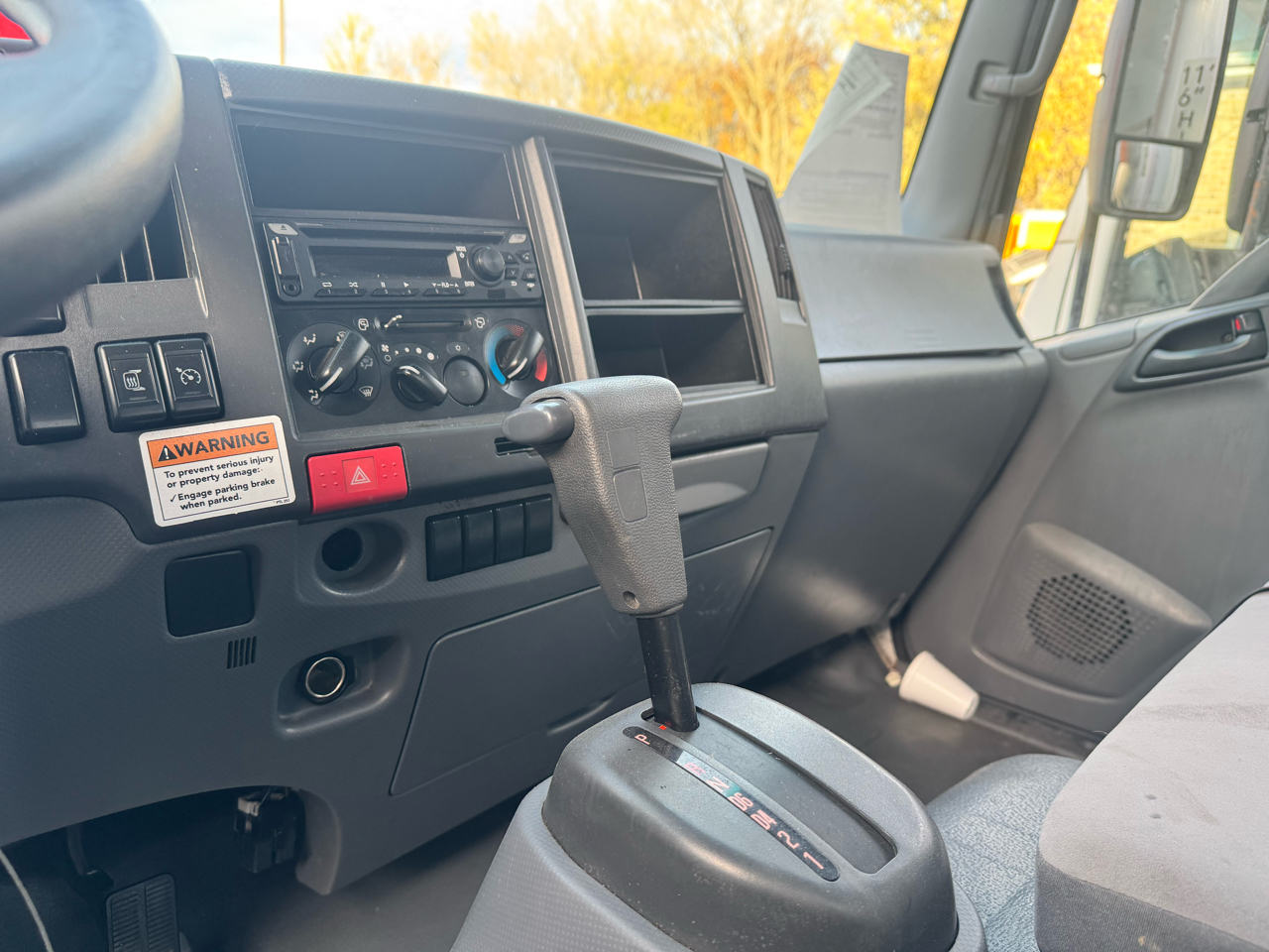 2018 Isuzu NPR photo 4