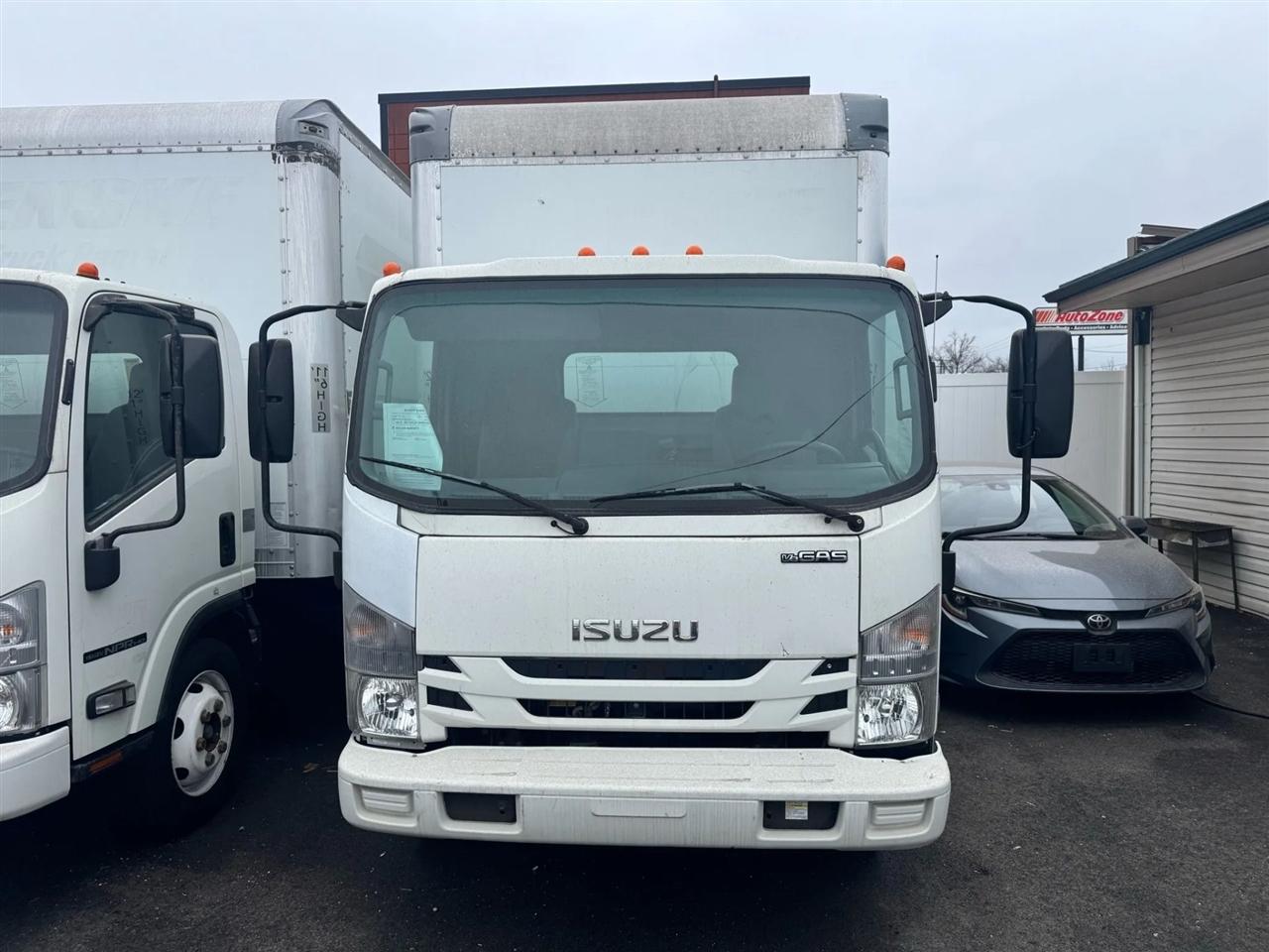 Isuzu NPR HD  2018