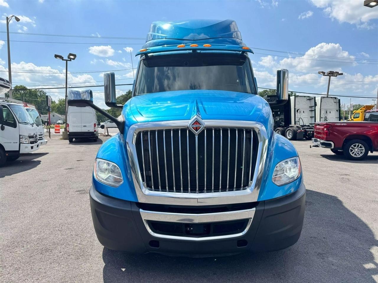 International LT625  2019