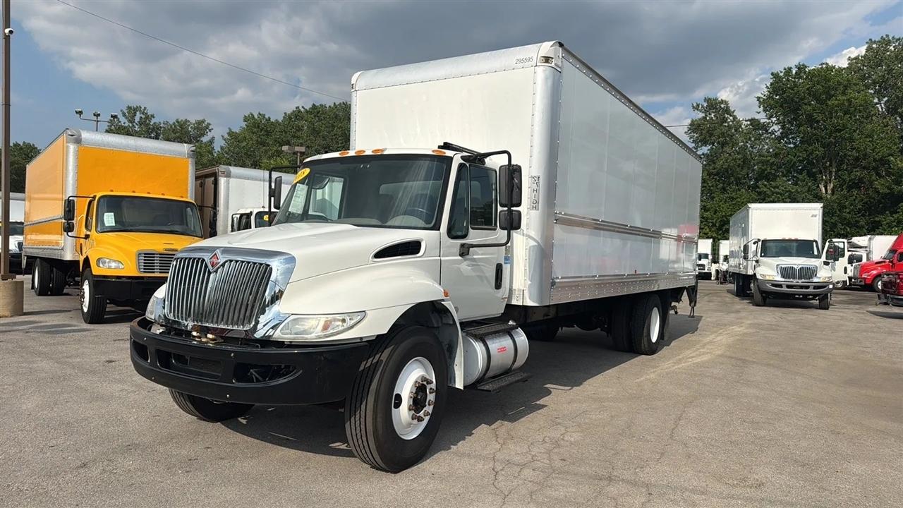 International DuraStar 4300  2018