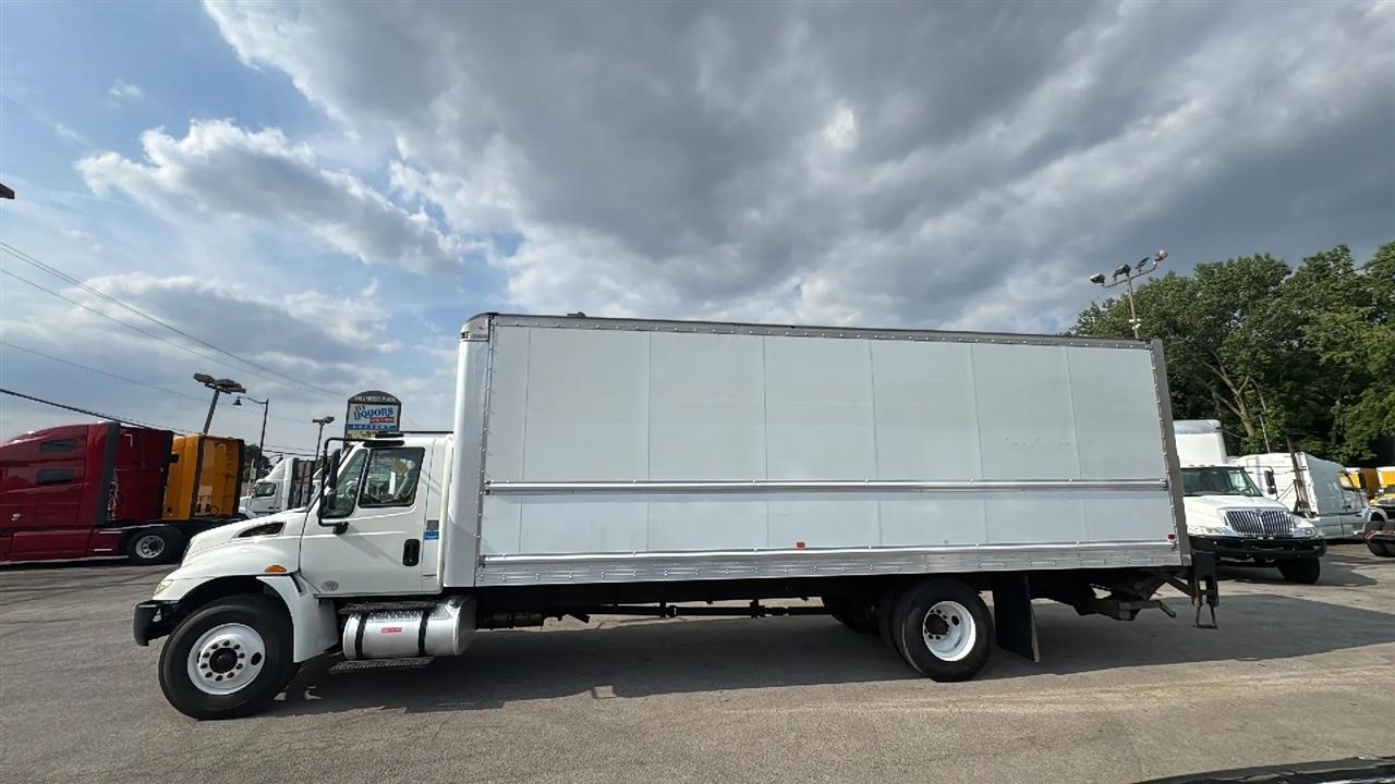 International DuraStar 4300  2018