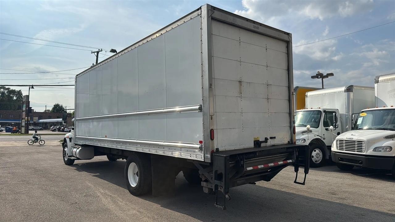 International DuraStar 4300  2018