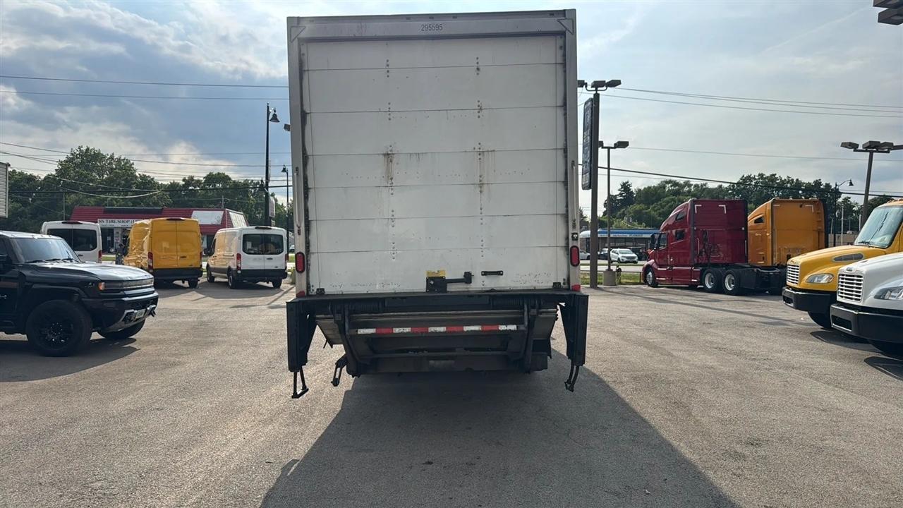 International DuraStar 4300  2018