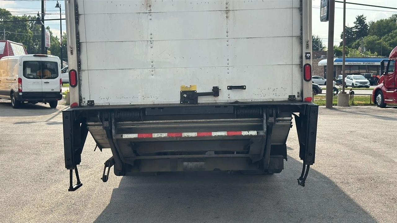 International DuraStar 4300  2018