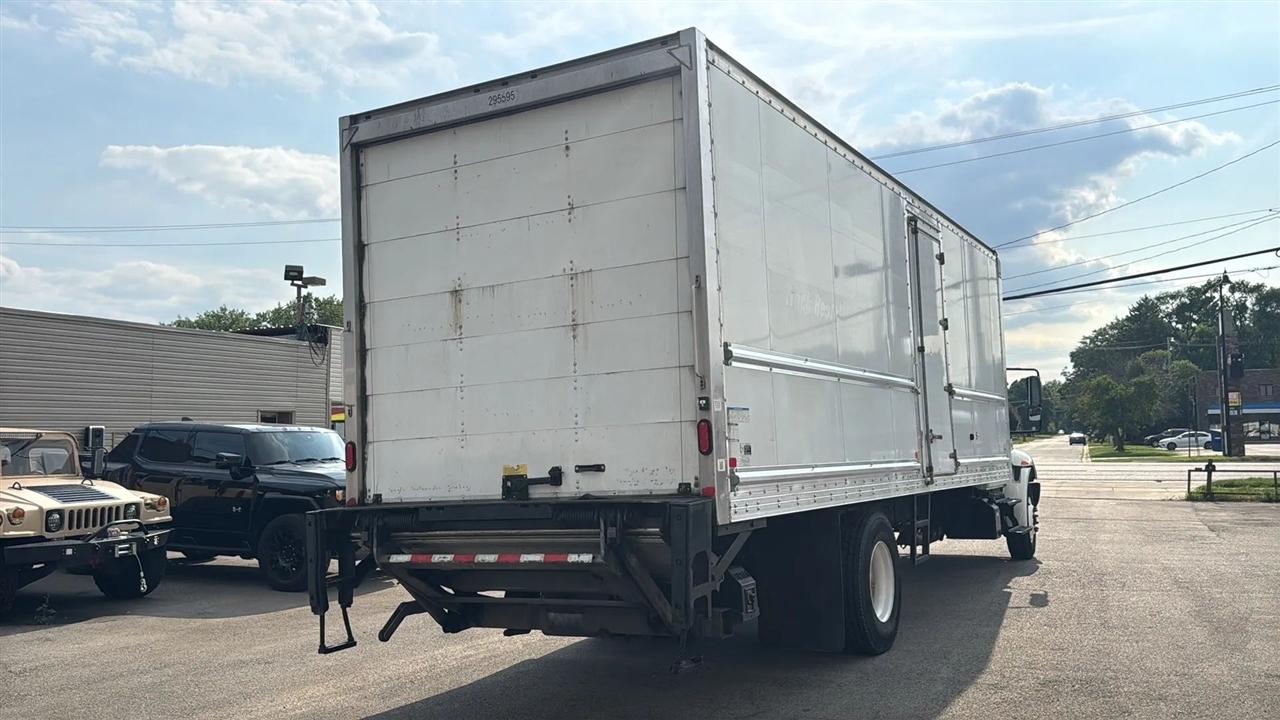 International DuraStar 4300  2018