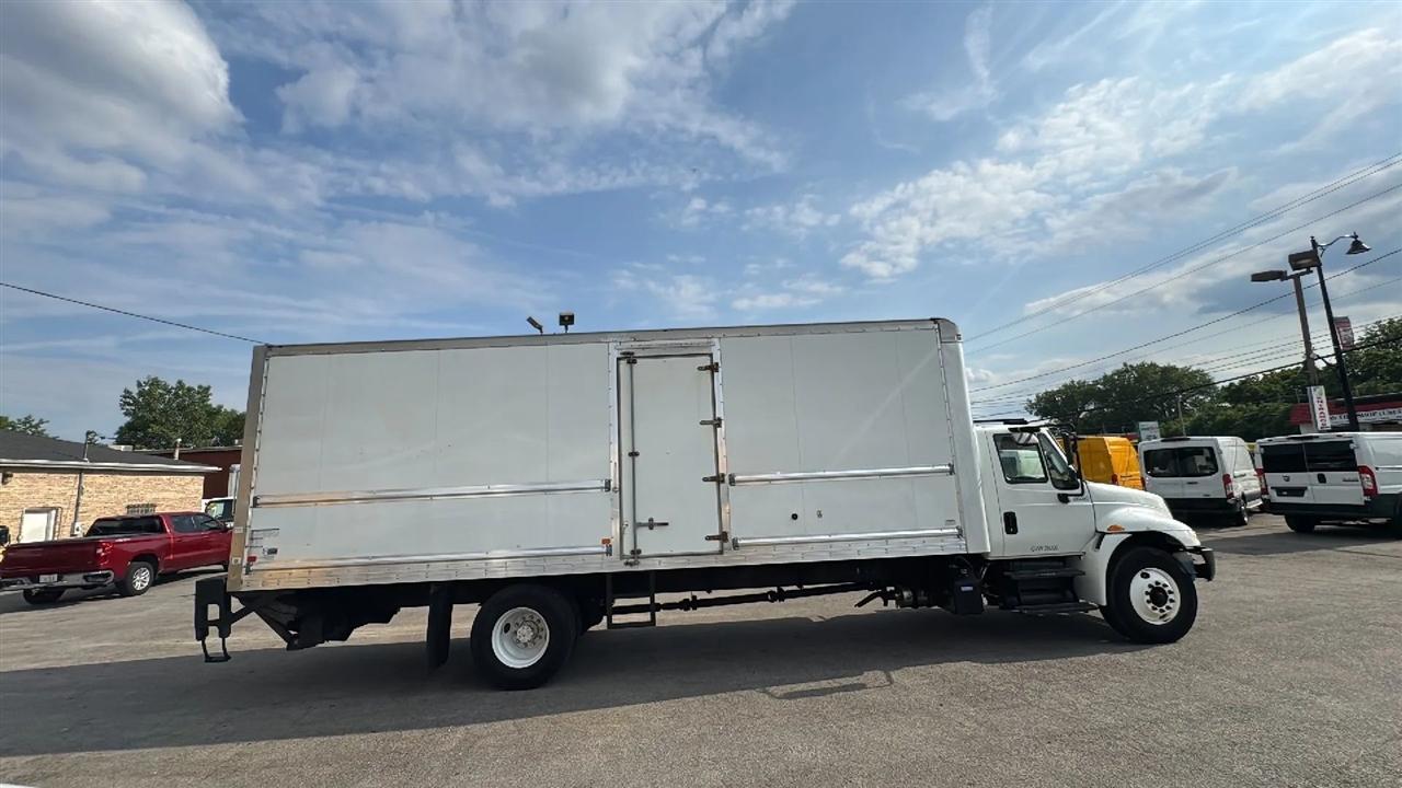 International DuraStar 4300  2018