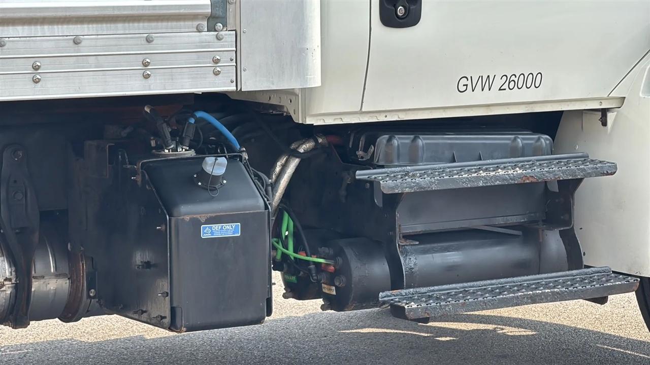 International DuraStar 4300  2018