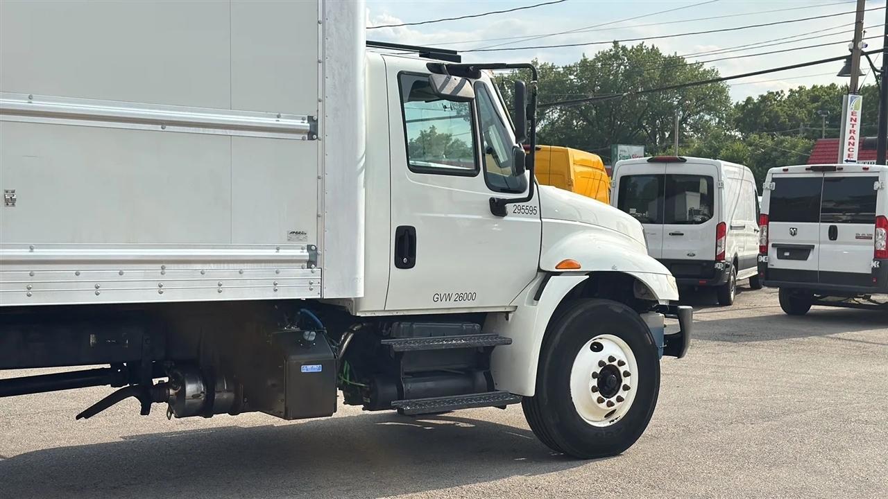 International DuraStar 4300  2018
