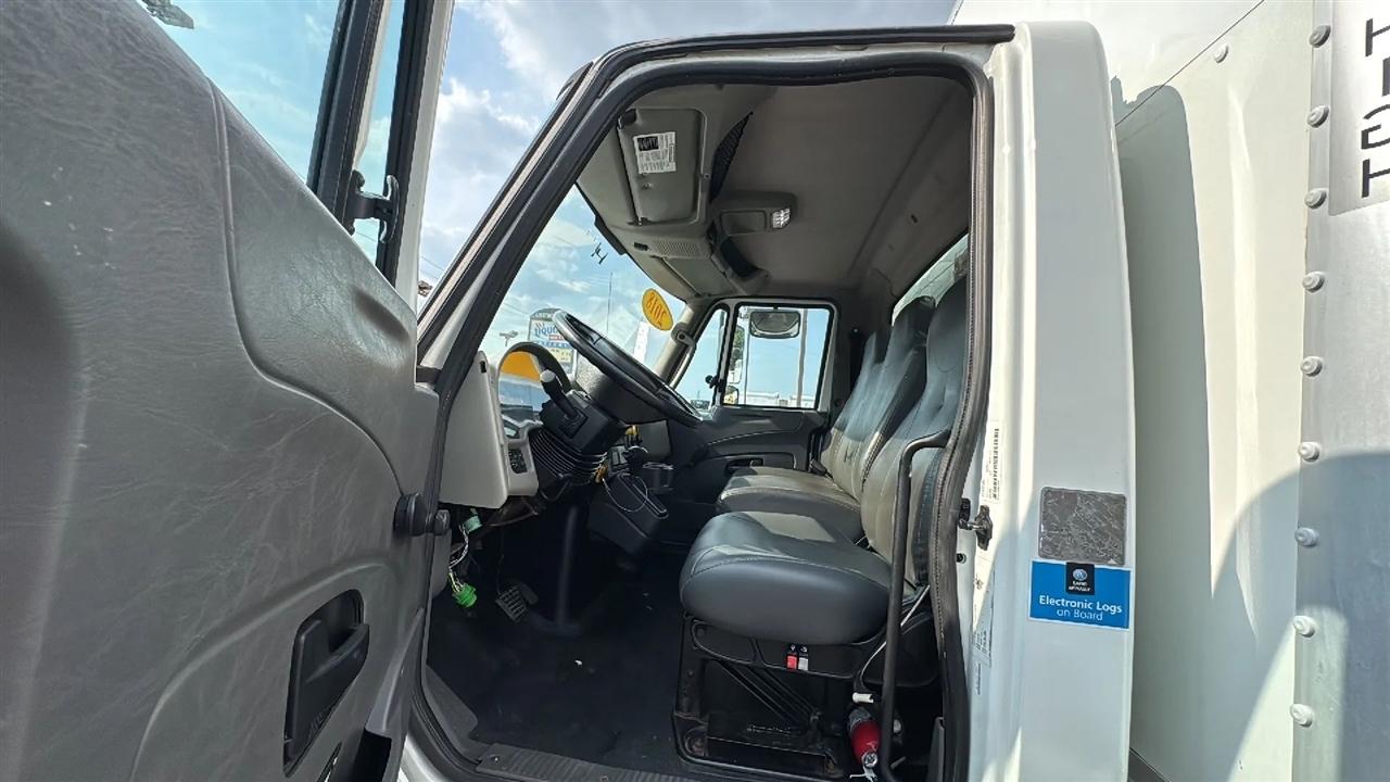 International DuraStar 4300  2018