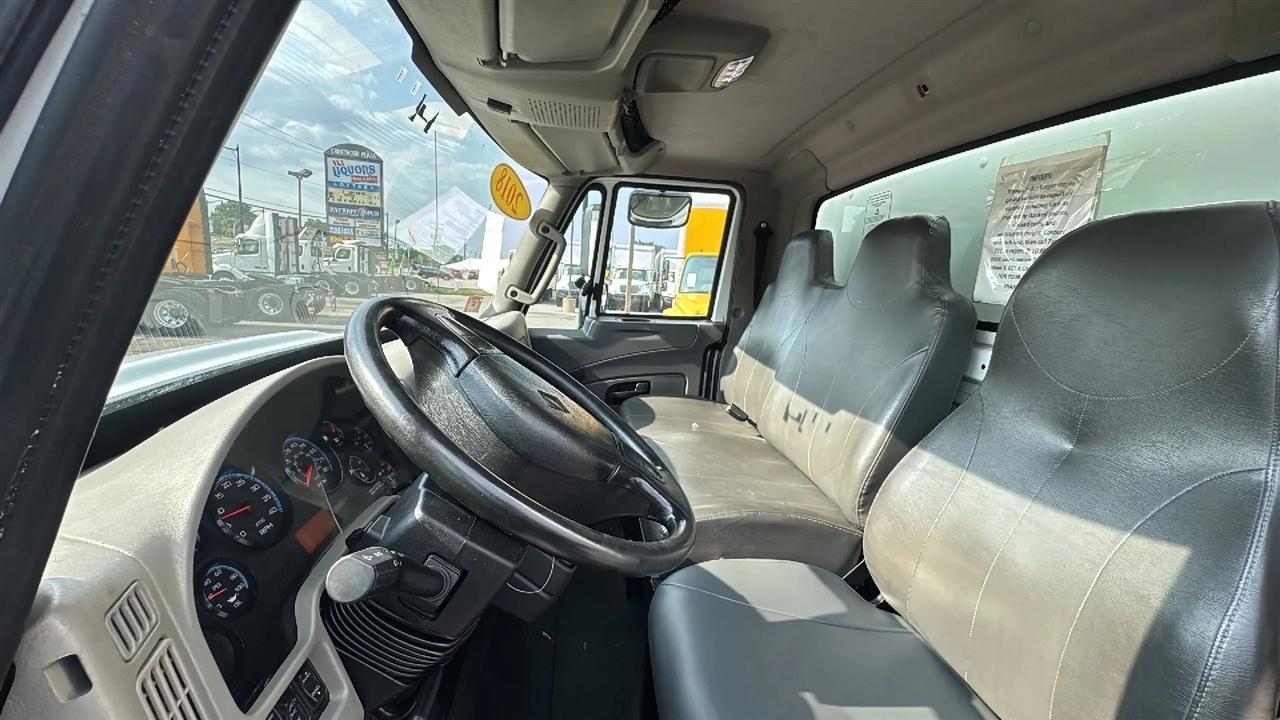 International DuraStar 4300  2018