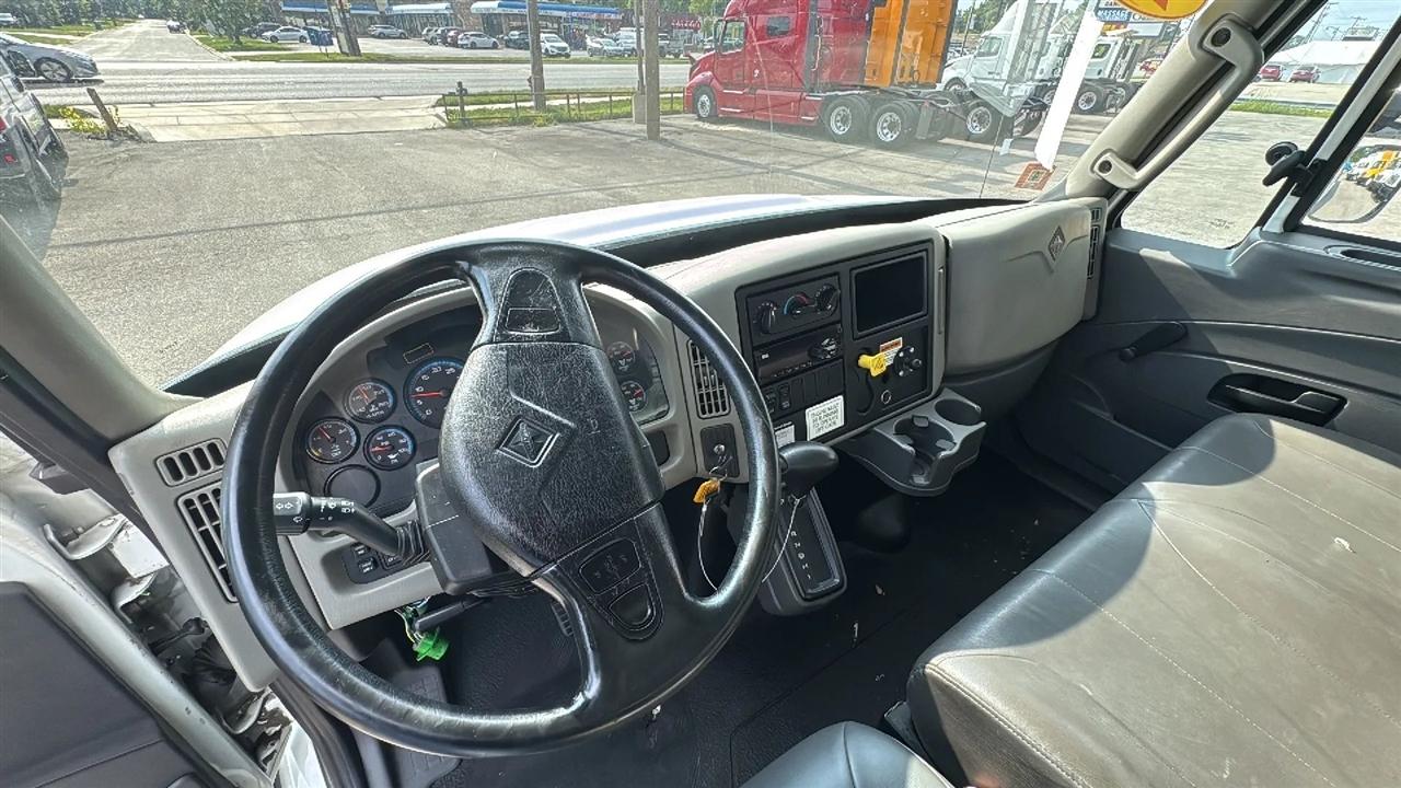 International DuraStar 4300  2018