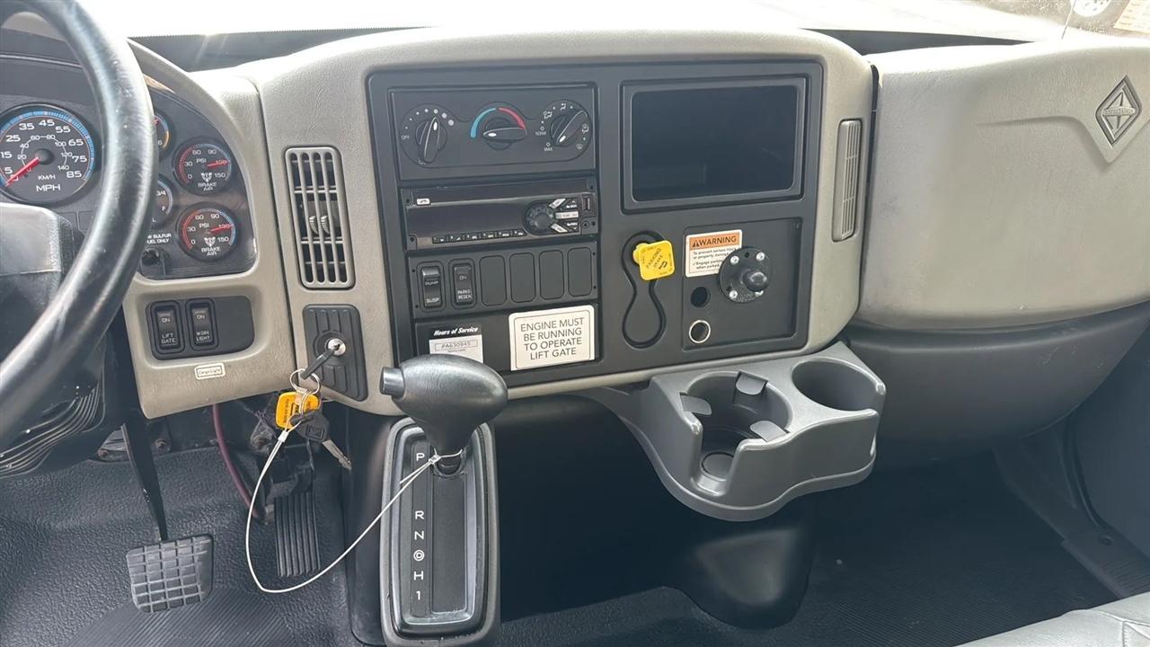 International DuraStar 4300  2018