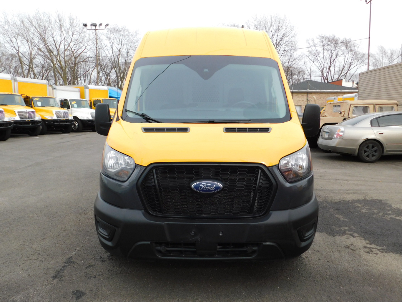 2020 Ford Transit 250 Van Low Roof w/Sliding Pass. 130-in. WB