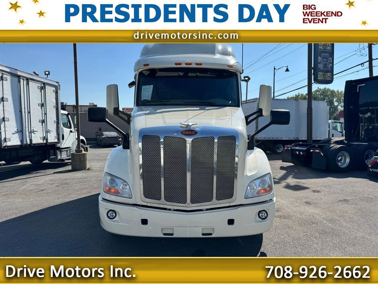 2022 Peterbilt 579 CDL