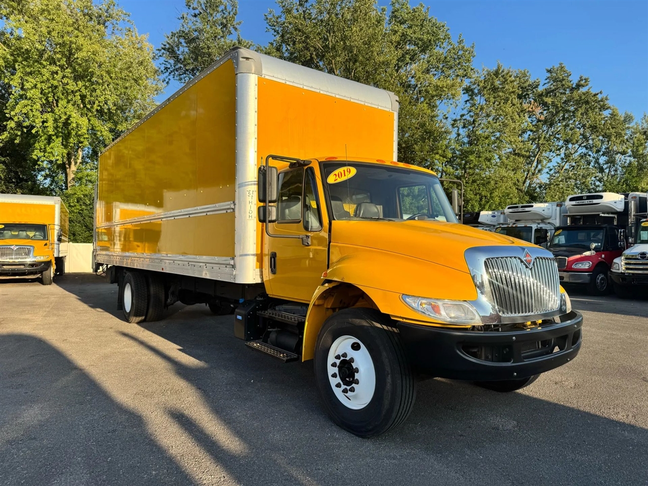 2019 International 4300 DuraStar 4300 photo 3