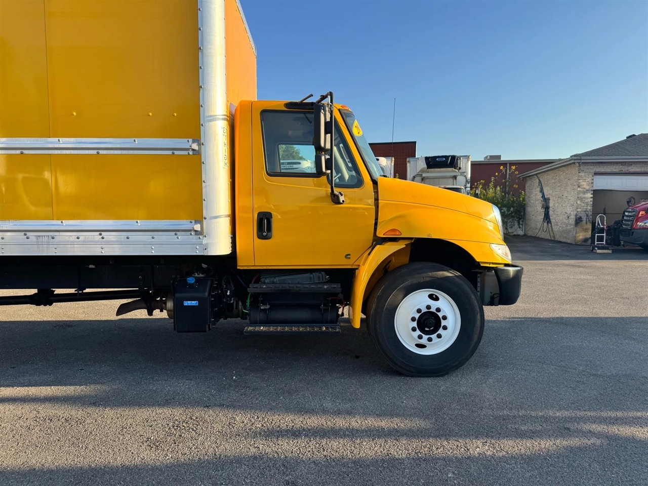 2019 International 4300 DuraStar 4300 photo 5
