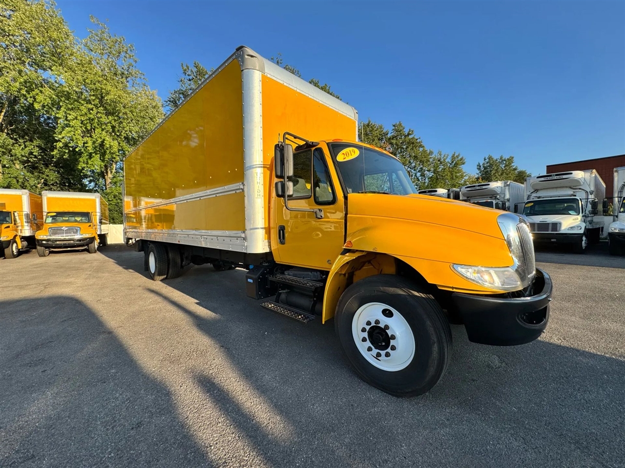 2019 International 4300 DuraStar 4300 photo 6