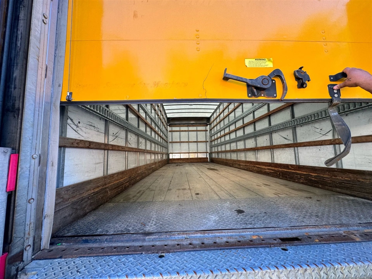 2019 International 4300 DuraStar 4300 photo 12